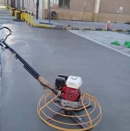 الصور الخرسانية المطبوعة